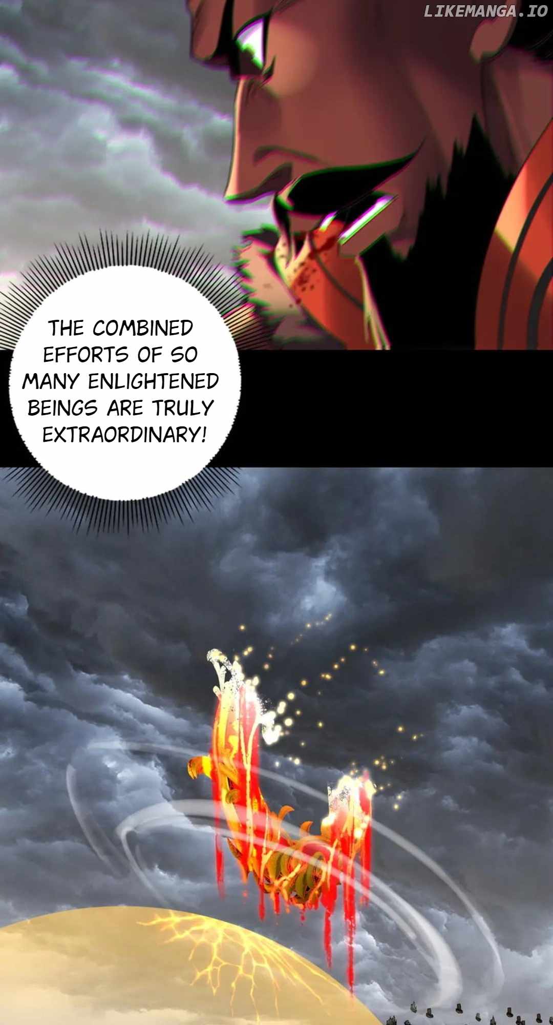 I Am The Fated Villain Chapter 245 3